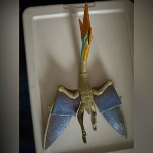 Jurassic World Dual Attack Quetzalcoatlus